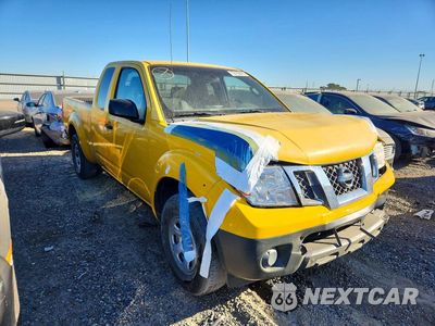 Czwarte zdjęcie samochodu z boku: 2016 NISSAN FRONTIER S VIN:1N6BD0CT5GN775066 - miniatura