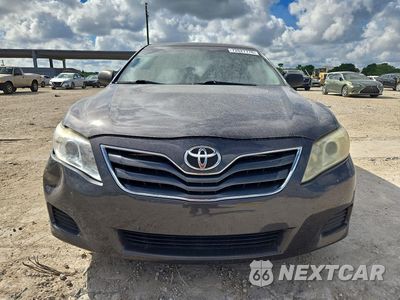 Piąte zdjęcie samochodu w środku: 2011 TOYOTA CAMRY LE VIN:4T1BF3EK0BU220460 - miniatura