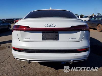 Zdjęcie 6 z 14 samochodu: 2022 AUDI E-TRON SPORTBACK PREMIUM VIN:WA11AAGE4NB030049 - miniatura