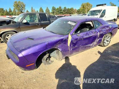 2016 DODGE CHALLENGER SXT 2C3CDZAG6GH143031 - główne zdjęcie licytacji z USA - miniatura