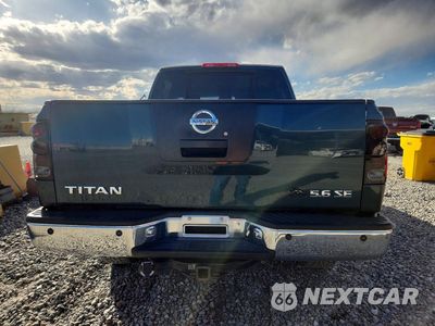 Zdjęcie 6 z 12 samochodu: 2005 NISSAN TITAN XE VIN:1N6AA07BX5N543453 - miniatura