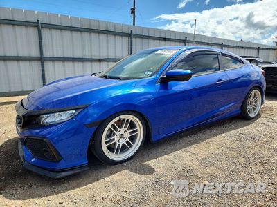 2018 HONDA CIVIC SI 2HGFC3A55JH756774 - główne zdjęcie licytacji z USA - miniatura