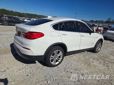 Trzecie zdjęcie samochodu z tyłu: 2015 BMW X4 XDRIVE28I VIN:5UXXW3C52F0M88557 - miniatura
