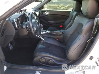 Zdjęcie 7 z 12 samochodu: 2020 NISSAN 370Z SPORT TOURING VIN:JN1AZ4EH3LM821819 - miniatura