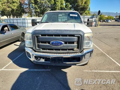 Piąte zdjęcie samochodu w środku: 2014 FORD F250 SUPER DUTY VIN:1FT7X2AT9EEA53823 - miniatura