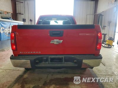 Zdjęcie 6 z 12 samochodu: 2009 CHEVROLET SILVERADO C1500 VIN:1GCEC19X29Z272092 - miniatura