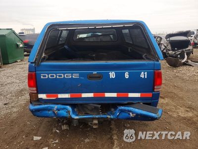 Zdjęcie 6 z 12 samochodu: 1999 DODGE DAKOTA VIN:1B7FL26Y7XS214847 - miniatura