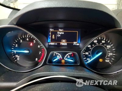 Zdjęcie 9 z 13 samochodu: 2017 FORD ESCAPE SE VIN:1FMCU0GD4HUD57966 - miniatura