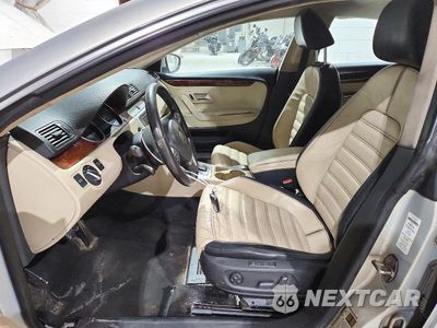 Zdjęcie 7 z 13 samochodu: 2010 VOLKSWAGEN CC VR6 4MOTION VIN:WVWGU7AN8AE565879 - miniatura