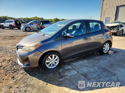 2015 TOYOTA YARIS 5-DOOR LE VNKKTUD32FA021194 - główne zdjęcie licytacji z USA - miniatura