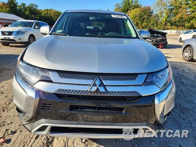 Piąte zdjęcie samochodu w środku: 2019 MITSUBISHI OUTLANDER SE VIN:JA4AZ3A39KZ044947 - miniatura