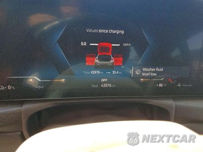 Zdjęcie 9 z 12 samochodu: 2023 BMW I4 EDRIVE 40 VIN:WBY73AW05PFR31375 - miniatura