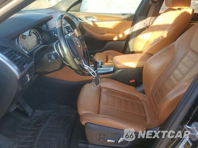 Zdjęcie 7 z 14 samochodu: 2019 BMW X4 XDRIVE30I VIN:5UXUJ3C55KLG52767 - miniatura