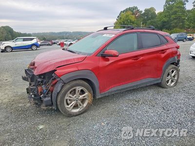 2023 HYUNDAI KONA SEL KM8K32AB6PU050671 - główne zdjęcie licytacji z USA - miniatura