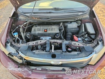 Zdjęcie 11 z 12 samochodu: 2012 HONDA CIVIC LX VIN:19XFB2F56CE062730 - miniatura