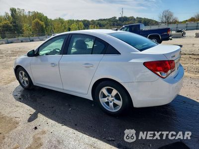 Drugie zdjęcie samochodu z przodu: 2014 CHEVROLET CRUZE LT VIN:1G1PC5SB0E7382328 - miniatura