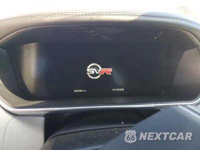 Zdjęcie 9 z 13 samochodu: 2022 LAND ROVER RANGE ROVER SPORT SVR VIN:SALWZ2RE1NA217397 - miniatura