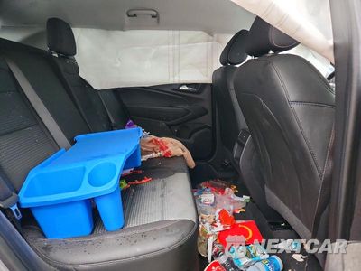 Zdjęcie 10 z 12 samochodu: 2026 CHEVROLET TRAX 1LT VIN:KL77LHEP2TC153120 - miniatura