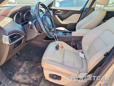 Zdjęcie 7 z 12 samochodu: 2017 JAGUAR F-PACE PRESTIGE VIN:SADCK2BV0HA886441 - miniatura