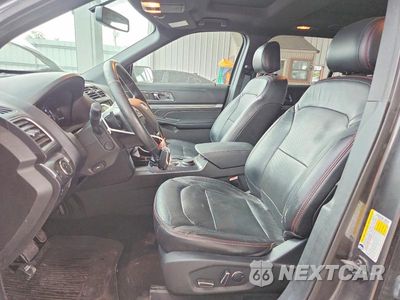 Zdjęcie 7 z 12 samochodu: 2017 FORD EXPLORER SPORT VIN:1FM5K8GT7HGD62050 - miniatura