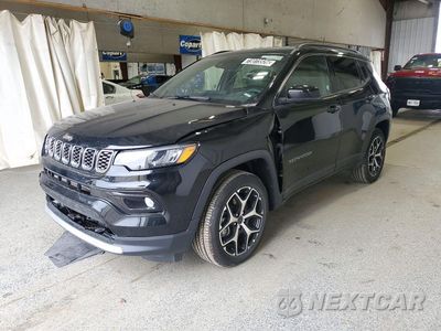 2025 JEEP COMPASS LIMITED 3C4NJDCN0ST622301 - główne zdjęcie licytacji z USA - miniatura