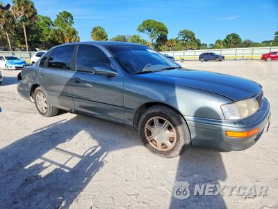 Czwarte zdjęcie samochodu z boku: 1996 TOYOTA AVALON XLS VIN:4T1BF12B1TU110253 - miniatura