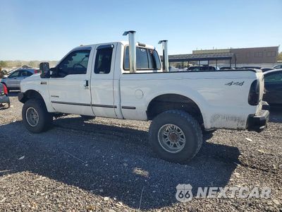 Drugie zdjęcie samochodu z przodu: 1999 FORD F250 SUPER DUTY VIN:1FTNX21F0XEB32429 - miniatura