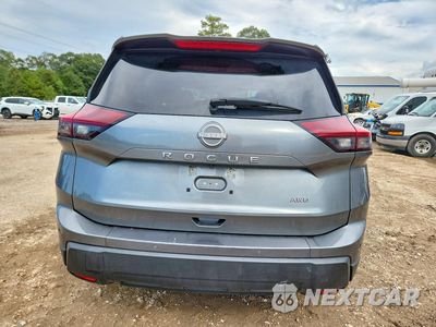 Zdjęcie 6 z 12 samochodu: 2025 NISSAN ROGUE SV VIN:5N1BT3BB3SC806346 - miniatura