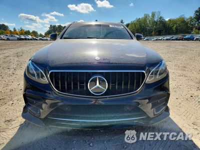 Piąte zdjęcie samochodu w środku: 2017 MERCEDES-BENZ E 300 4MATIC VIN:WDDZF4KB2HA204760 - miniatura