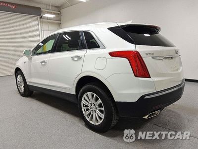 Drugie zdjęcie samochodu z przodu: 2019 CADILLAC XT5 VIN:1GYKNARS2KZ117673 - miniatura