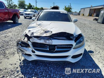 Piąte zdjęcie samochodu w środku: 2017 MERCEDES-BENZ C 300 VIN:55SWF4JB0HU200355 - miniatura