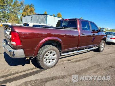 Trzecie zdjęcie samochodu z tyłu: 2012 DODGE RAM 2500 LARAMIE VIN:3C6TD5KT0CG266325 - miniatura