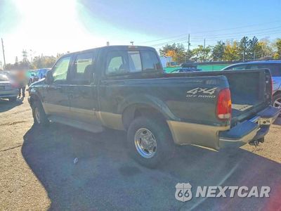 Drugie zdjęcie samochodu z przodu: 2001 FORD F250 SUPER DUTY VIN:1FTNW21F61EB68989 - miniatura