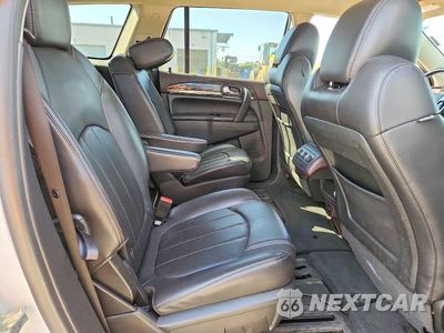 Zdjęcie 10 z 12 samochodu: 2017 BUICK ENCLAVE VIN:5GAKVBKDXHJ143843 - miniatura