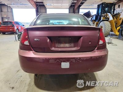 Zdjęcie 6 z 12 samochodu: 2003 SATURN ION LEVEL 3 VIN:1G8AL52F23Z118054 - miniatura
