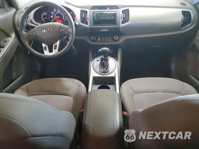 Zdjęcie 8 z 13 samochodu: 2013 KIA SPORTAGE LX VIN:KNDPBCA23D7485712 - miniatura