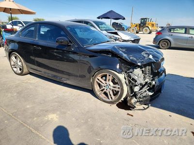 Czwarte zdjęcie samochodu z boku: 2012 BMW 135 I VIN:WBAUC9C53CVM12308 - miniatura