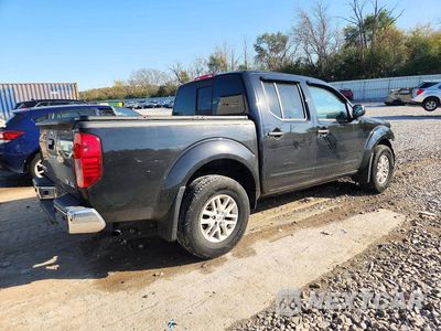 Trzecie zdjęcie samochodu z tyłu: 2020 NISSAN FRONTIER SV VIN:1N6ED0EB5LN710424 - miniatura