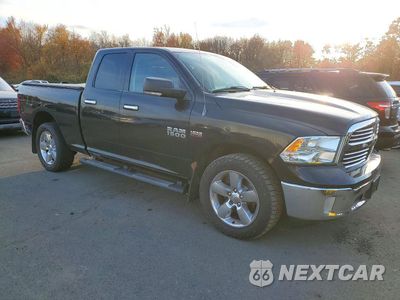 Czwarte zdjęcie samochodu z boku: 2013 RAM 1500 SLT VIN:1C6RR7GT4DS720795 - miniatura