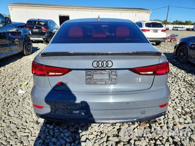 Zdjęcie 6 z 12 samochodu: 2017 AUDI S3 PREMIUM PLUS VIN:WAUB1GFF8H1032143 - miniatura
