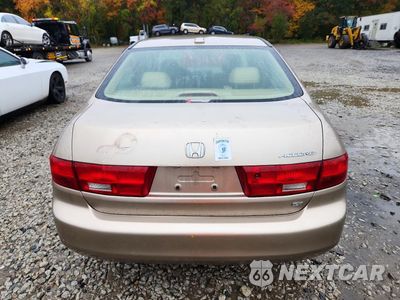 Zdjęcie 6 z 13 samochodu: 2005 HONDA ACCORD EX VIN:JHMCM56825C003823 - miniatura