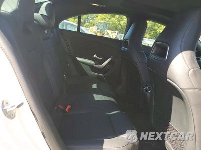 Zdjęcie 10 z 12 samochodu: 2020 MERCEDES-BENZ CLA 250 VIN:WDD5J4GB9LN062222 - miniatura