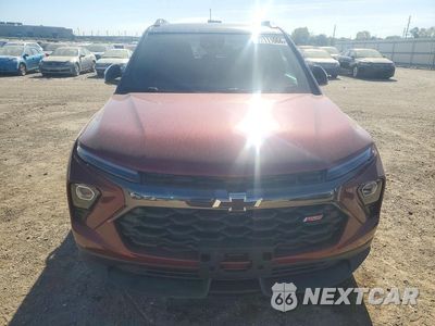 Piąte zdjęcie samochodu w środku: 2024 CHEVROLET TRAILBLAZER RS VIN:KL79MTSL7RB045732 - miniatura