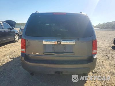 Zdjęcie 6 z 13 samochodu: 2010 HONDA PILOT EXL VIN:5FNYF3H57AB014693 - miniatura