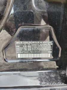 Zdjęcie 12 z 12 samochodu: 2007 MERCEDES-BENZ E 350 VIN:WDBUF56X17B028565 - miniatura