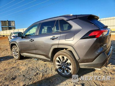 Drugie zdjęcie samochodu z przodu: 2019 TOYOTA RAV4 LIMITED VIN:JTMN1RFV4KD521325 - miniatura