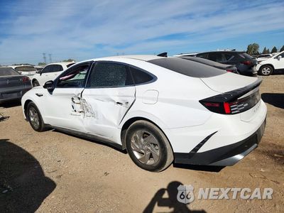 Drugie zdjęcie samochodu z przodu: 2025 HYUNDAI SONATA SE VIN:KMHL24JA6SA465459 - miniatura