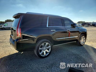Trzecie zdjęcie samochodu z tyłu: 2018 CADILLAC ESCALADE LUXURY VIN:1GYS3BKJ2JR104451 - miniatura
