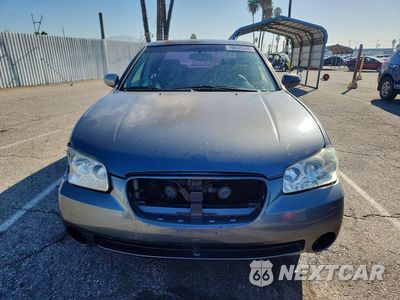 Piąte zdjęcie samochodu w środku: 2003 NISSAN MAXIMA GXE VIN:JN1DA31DX3T520469 - miniatura