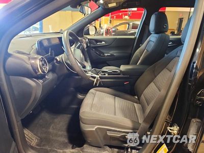 Zdjęcie 7 z 13 samochodu: 2026 CHEVROLET EQUINOX LT VIN:3GNAXHEG5TL367155 - miniatura